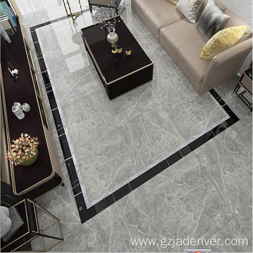 Non-slip Indoor Marble Polished Porcelain Floor Tile